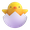 hatching chick